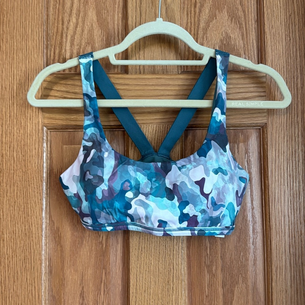 Spanks Sports bra